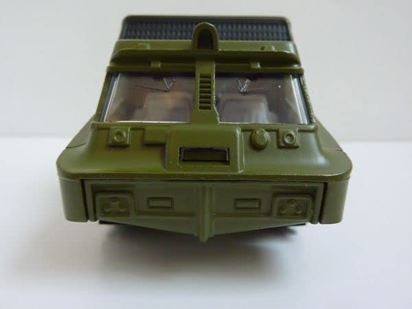Amazon.co.jp: ○DINKY謎の円盤UFOシャドーモービルShado 2 Mobile