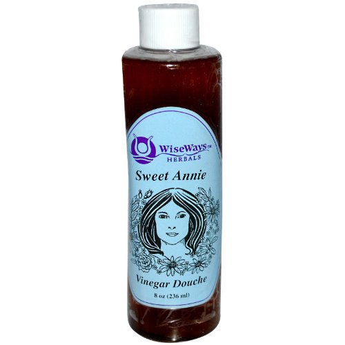 Sweet Annie Vinegar Douche 8 Ounces
