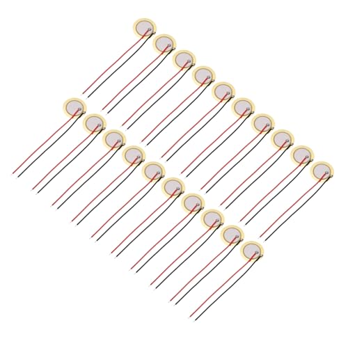 uxcell 20 dfBXN 20mm AR[XeBbNsbNAbv gXf[T[ }CN gK[ uU[ h M^[