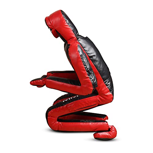 Daan Mma Grappling Dummy Judo Punching Bag Dummy BJJ Sitting Position Brazilian Jiu Jitsu Submission Dummy Self Defense Training Wrestling Vinyl Dummy 6FT UNFILLED - Thumbnail 4