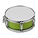 Sunydog 12inch Snare Drum, Marching Drum Set with Drumsticks Drum Key and Adjustable shoulder Straps, Snare Drum Head for Students Beginners (Green)