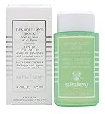 Desmaquillante suave para ojos y labios.