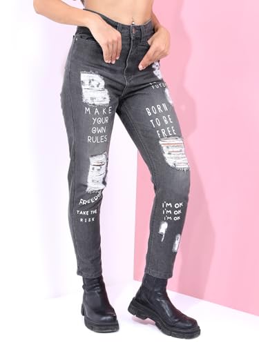 Image of Tokyo Talkies Women's Regular Jeans