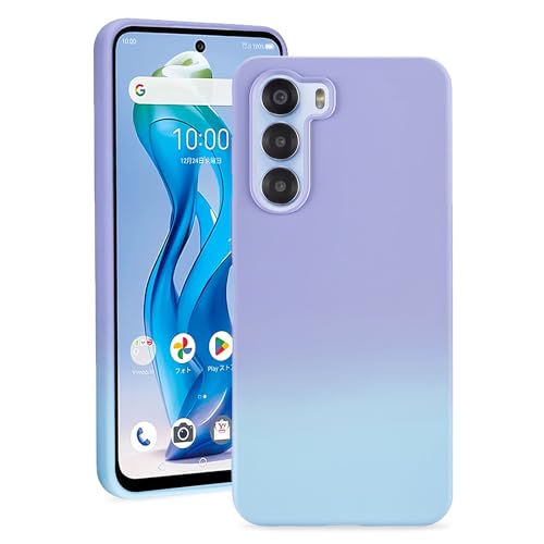 Amazon.co.jp: 【 Agaiy 】ZTE nubia S 5G 対応 ケース グラデーション