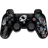 Skinit Decal Gaming Skin Compatible with PS3 Dual Shock Wireless Controller - Officially Licensed Warner Bros Batman Claws Design