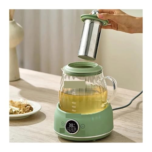 Tetera Eléctrica de Vidrio 1.2L con Control de Temperatura miniatura 3