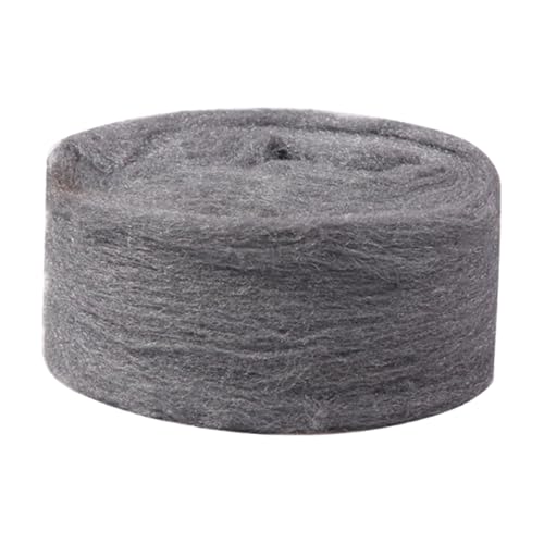 Almofada de polimento de lã de aço, lã de aço para polimento de metal - Lã de aço para polimento de