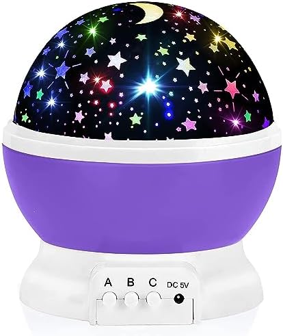 Hongid Toys For 1-10 Year Old Boys,Star Projection For Kids 3-9 Year Old Boy Gifts Toys For 3-8 Year Old Girls For 4-7 Year Old Girls Educational Sensory Toys For Autistic Children - Green