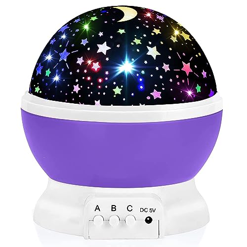 HONGID Toys for 1-10 Year Old Boys, Star Projection for Kids...