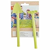 Siena Garden 111-14 Le kit d'outils de piqué râteau et râteau est idéal pour tous ceux qui apprécient la qualité et les fonctions bien pensées. Découvrez la combinaison parfaite entre style et praticité au quotidien.