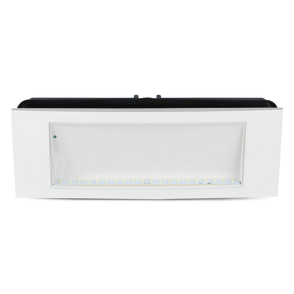 V-TAC Lampa awaryjna LED, biała