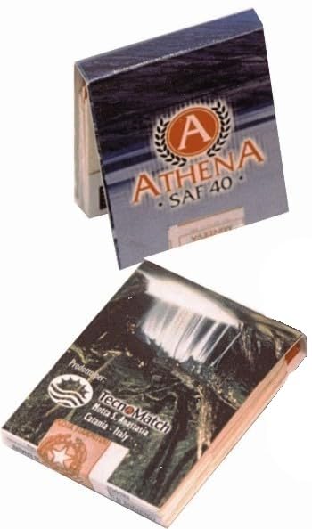 Fiammifero Minerva (50scatole)