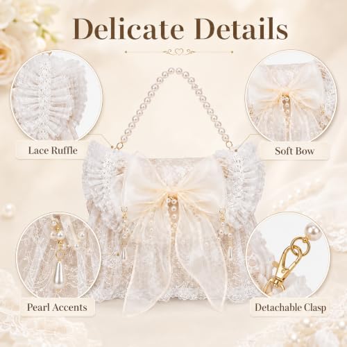 Bolso Lolita Crossbody Tote para Mujer miniatura 6