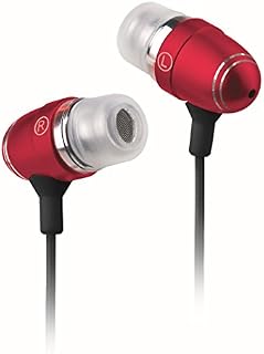Tdk Life On Record Mcr300 Earphone - Stereo - Red - Mini-phone