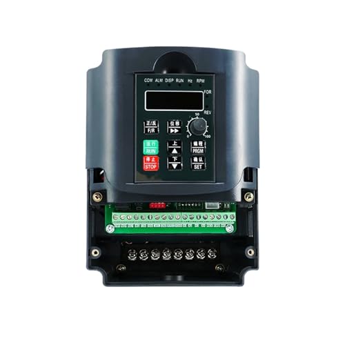 Variateur de fréquence YL620 AH pour équiper votre atelier de fraisage artisanal en 220V