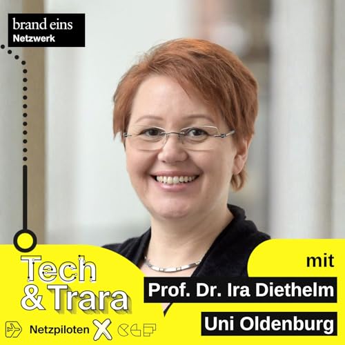 Wie schaffen Lehrkr&auml;fte den Wandel im Klassenzimmer? - mit Prof. Dr. Ira Diethelm