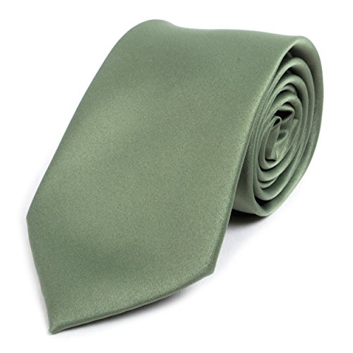 boxed-gifts Boy's Solid Colored Ties + Ties for Boys Formal Wear, Wedding, Graduation, Prom