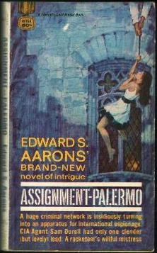 Assignment, Palermo (Sam Durrell Series) (Gold ... B0007FLTYE Book Cover