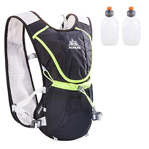 Azarxis: 8L Mochila de Hidratación Trail Running Ligera Chaleco