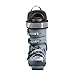 Nordica Men's Speedmachine 3 100 Durable Warm Insulated Water-Resistant Grip Walk All-Mountain Touring Ski Boots, Anthracite/Black/White, 28.5