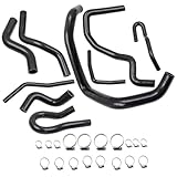 Assure un débit de liquide de refroidissement efficace Compatible avec les performances de refroidissement du moteur