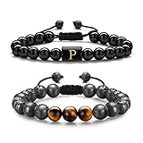 ❤ SERVICE APRÈS-VENTE : ❤ Pour garantir votre satisfaction à 100 %, nous fournissons un remboursement ou un remplacement de 60 jours sans dommage artificiel. Si vous n'êtes pas satisfait des bracelets en perles. N'hésitez pas à nous contacter si vous avez des questions.