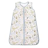 Copper Pearl Sleep Sack: Warm and Cozy Baby Bag in a Variety of Trendy Designs, Safe Alternative to Blankets, Sleeveless Baby Sleep Sack Swaddle Sizes Newborn to 24 Months - Rex