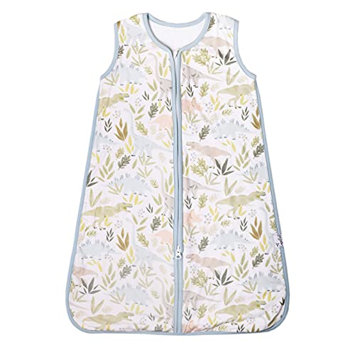 Image of Copper Pearl Baby Sleep Sack, Rex - Wearable Blanket for 6-12 Months, Sleeveless Sleep Sack for Baby Boy or Girl