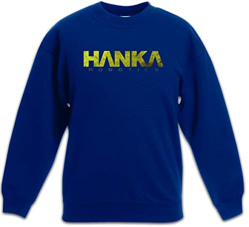 Sweat-Shirt Hanka Logo Kids pour les Sorties et l'École des Enfants