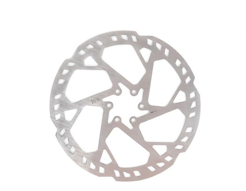 Kit disques de frein moto universels 140/160/180/203mm haute endurance