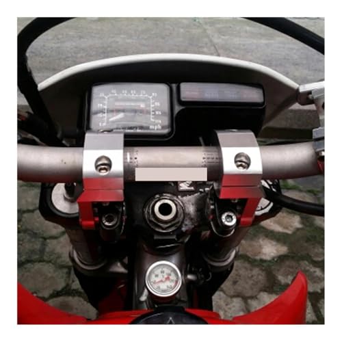Guidon Riser 22mm pour Thunderbird 900 et Moto Scrambler 400X