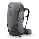 Utilisation toute l'année | Sac à dos de trekking de taille appropriée pour les nuits de nuit 3 saisons et les randonnées 4 saisons.
