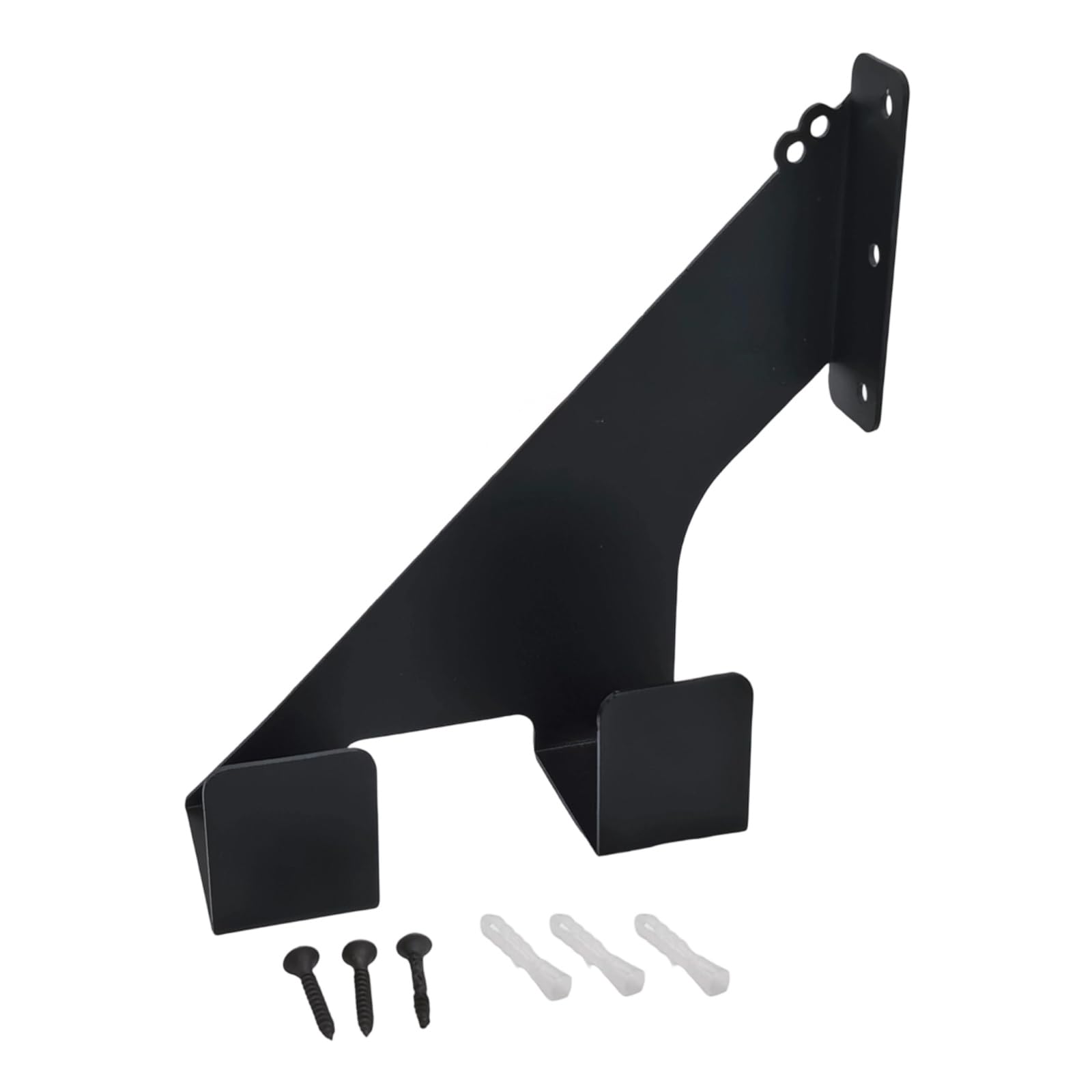 Msioytog 1Pcs Antiscratch Wall Mounted Chainsaw Holder Secure Garage Storage For Chainsaw Wall Mount Rack