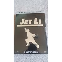 Jet Li - Premium-Box