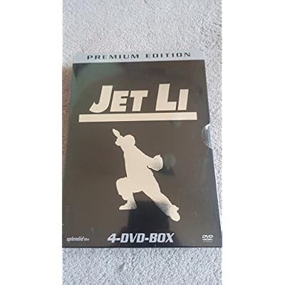 Jet Li - Premium-Box