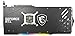 Newest 2021 MSI Gaming GeForce RTX 3060 12GB 15 Gbps GDRR6 192-Bit HDMI/DP PCIe 4 Tri-Frozr Torx Fan Ampere RGB OC Graphics Card (RTX 3060 Gaming X Trio 12G) +AllyFlex HDMI