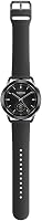 Ceas inteligent Xiaomi Watch S3 Negru - GPS, Monitor fitness, Monitor ritm cardiac, Ecran AMOLED, Curea neagră 5