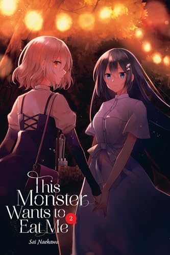This Monster Wants to Eat Me, Vol. 2 (Volume 2)
