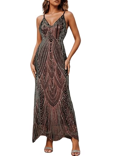 Image of Figdaw Elegant Long Prom Dresses Sexy Evening Gowns for Women Formal Events 2025