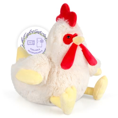 SuzziPals Chicken Stuffed Animal