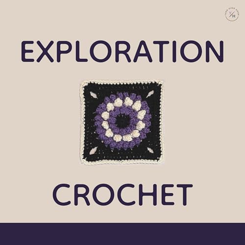 『Exploration Crochet』のカバーアート