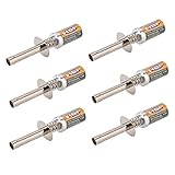 Renta 6X para 80101 1800MAh 1,2 V Encendedor de Bujía Incandescente Sin Cargador