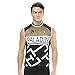 TTBD Vélo Gilet sans Manches Respirant Ventilation - Vélo sans Manches Anti-UV/Ventilation Bicyclette Vêtements Manches, pour Les Sports De Plein Air,03,XL