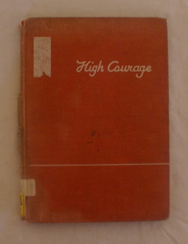 High Courage B004PKUG6E Book Cover