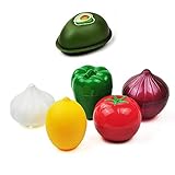 ajo y limon para los parasitos Mantén el aguacate, cebolla, limón, pimienta, tomate, ajo fresco, durante más tiempo.