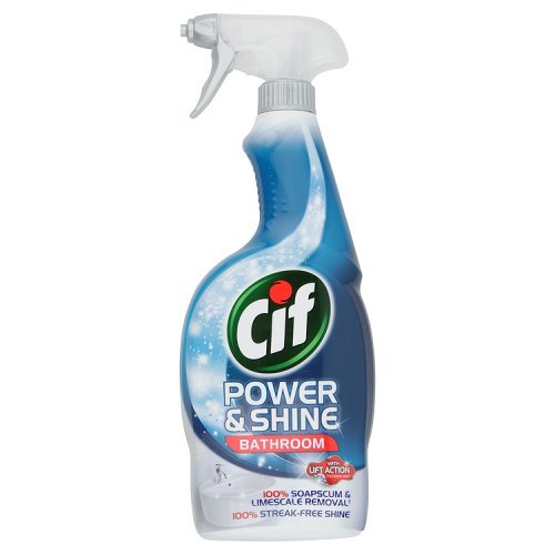Price comparison product image Cif Power&Shine Bathroom