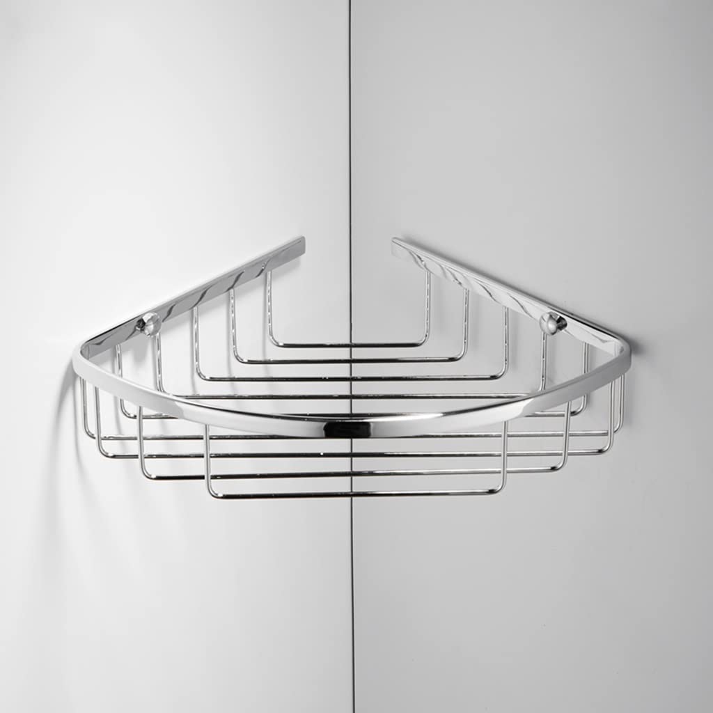 HLTYGWX Toallero Toallero de baño, Conjunto de Accesorios de baño de Cobre, Toalla, portarrollos de Papel, Cepillo de baño, Accesorios de baño de un Solo Gancho/Ganchos de Cinco Filas 41 cm