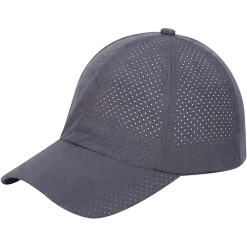 Ymxygz Gorra de Seguridad Ligera de Verano, de Secado rápido, anticolisión, de Malla Transpirable, con lengüeta de Pato, para Trabajo y protección contra Golpes.