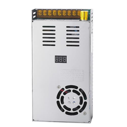 Alimentation réglable 0-12V 20A pour stabiliser la tension de vos LED