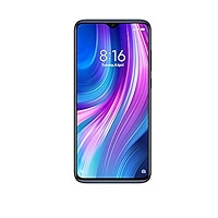 Redmi Note 8 Pro (Shadow Black, 6GB RAM, 128GB Storage with Helio